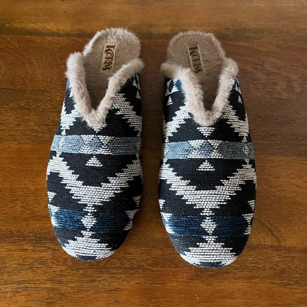 Korks Nile Mule
